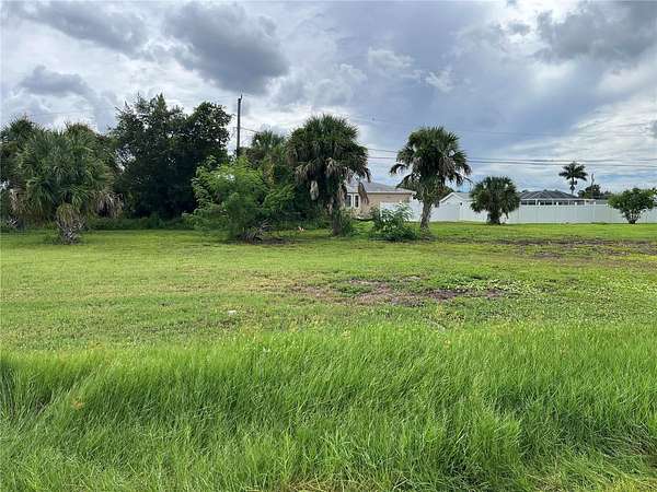 0.23 Acres of Land for Sale in Port Charlotte, Florida