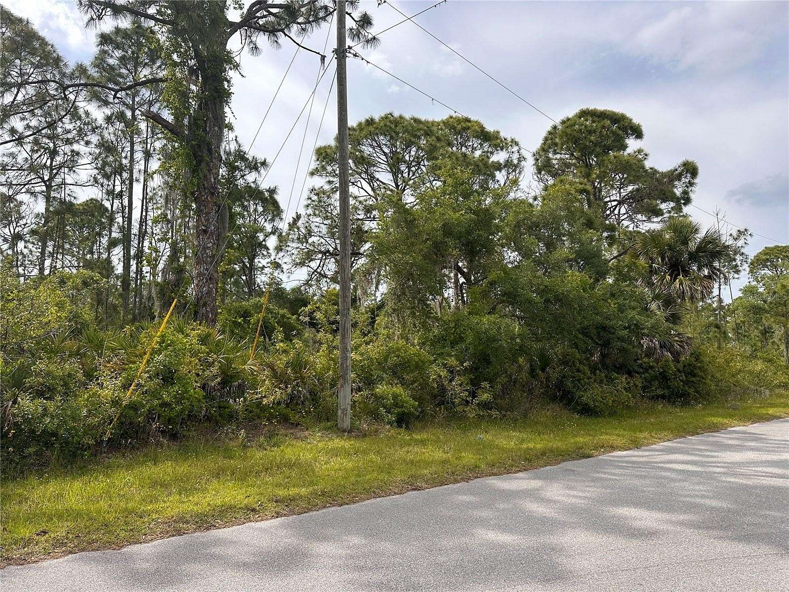0.92 Acres of Land for Sale in Port Charlotte, Florida