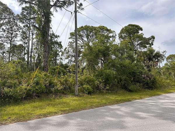 0.92 Acres of Land for Sale in Port Charlotte, Florida