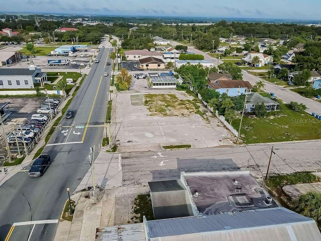 0.34 Acres of Mixed-Use Land for Sale in Lake Wales, Florida
