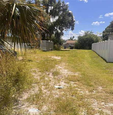 0.14 Acres of Residential Land for Sale in St. Petersburg, Florida