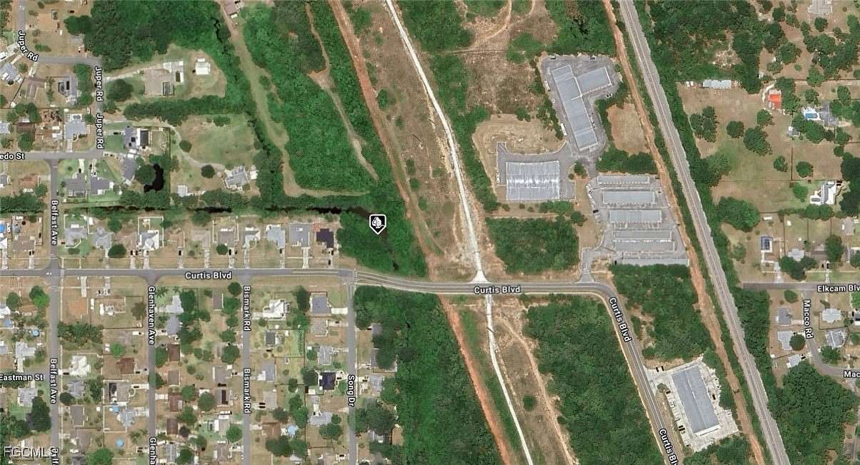 1.1 Acres of Residential Land for Sale in Cocoa, Florida