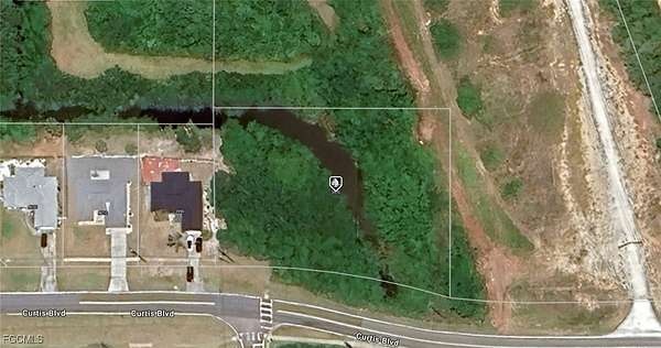 1.1 Acres of Residential Land for Sale in Cocoa, Florida