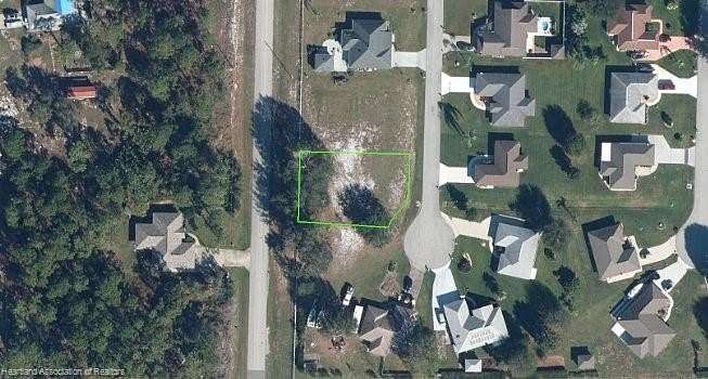 0.23 Acres of Residential Land for Sale in Lake Placid, Florida