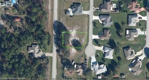 0.23 Acres of Residential Land for Sale in Lake Placid, Florida