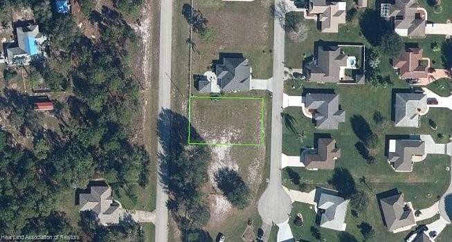 0.23 Acres of Residential Land for Sale in Lake Placid, Florida