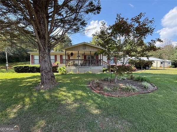 2.28 Acres of Residential Land with Home for Sale in Dahlonega, Georgia