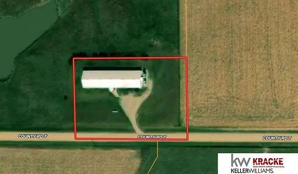 2 Acres of Land for Sale in De Witt, Nebraska