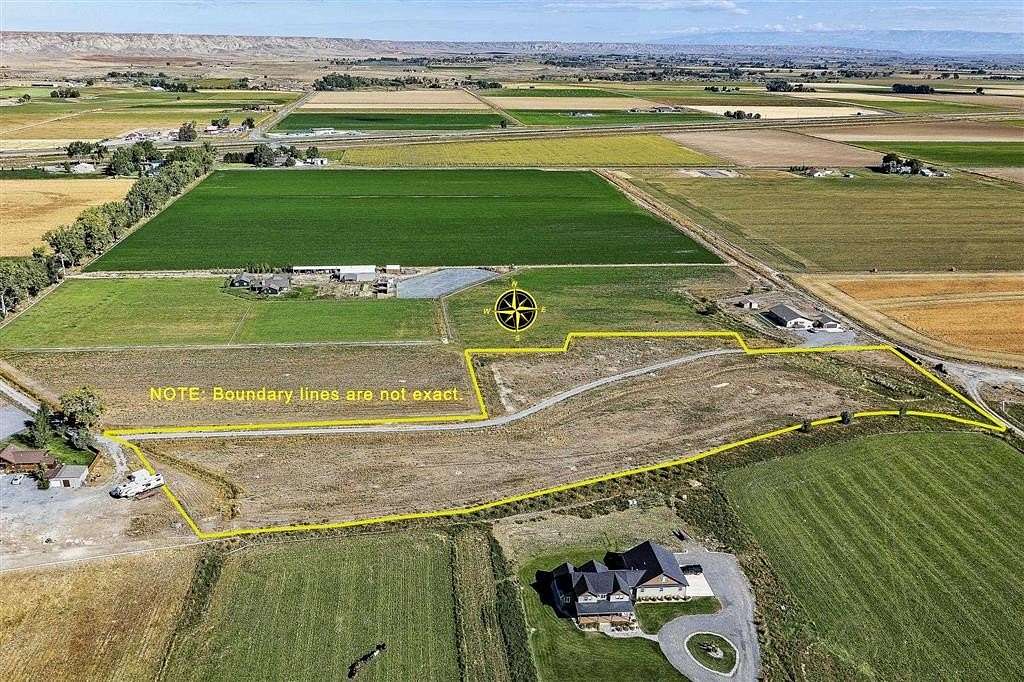 5.65 Acres of Residential Land for Sale in Powell, Wyoming