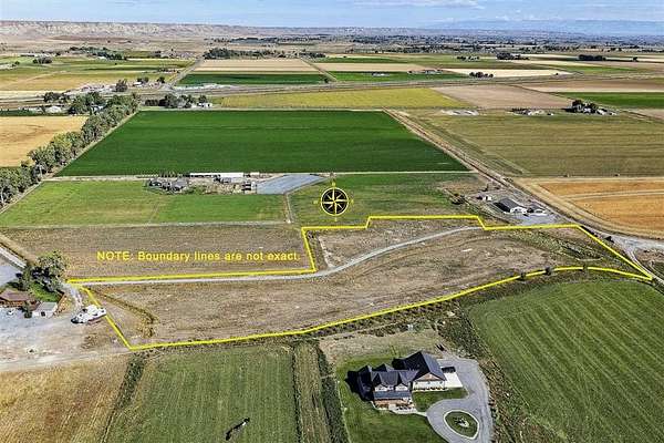 5.65 Acres of Residential Land for Sale in Powell, Wyoming