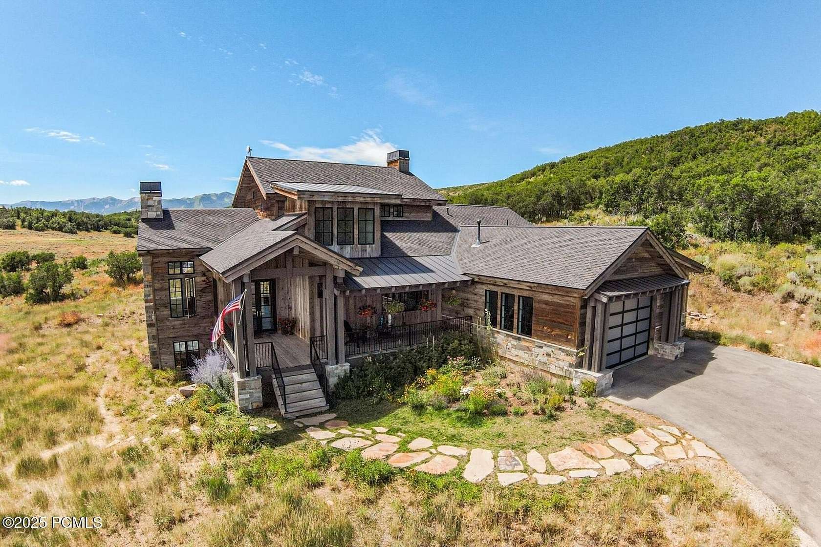 11.4 Acres of Land with Home for Sale in Park City, Utah
