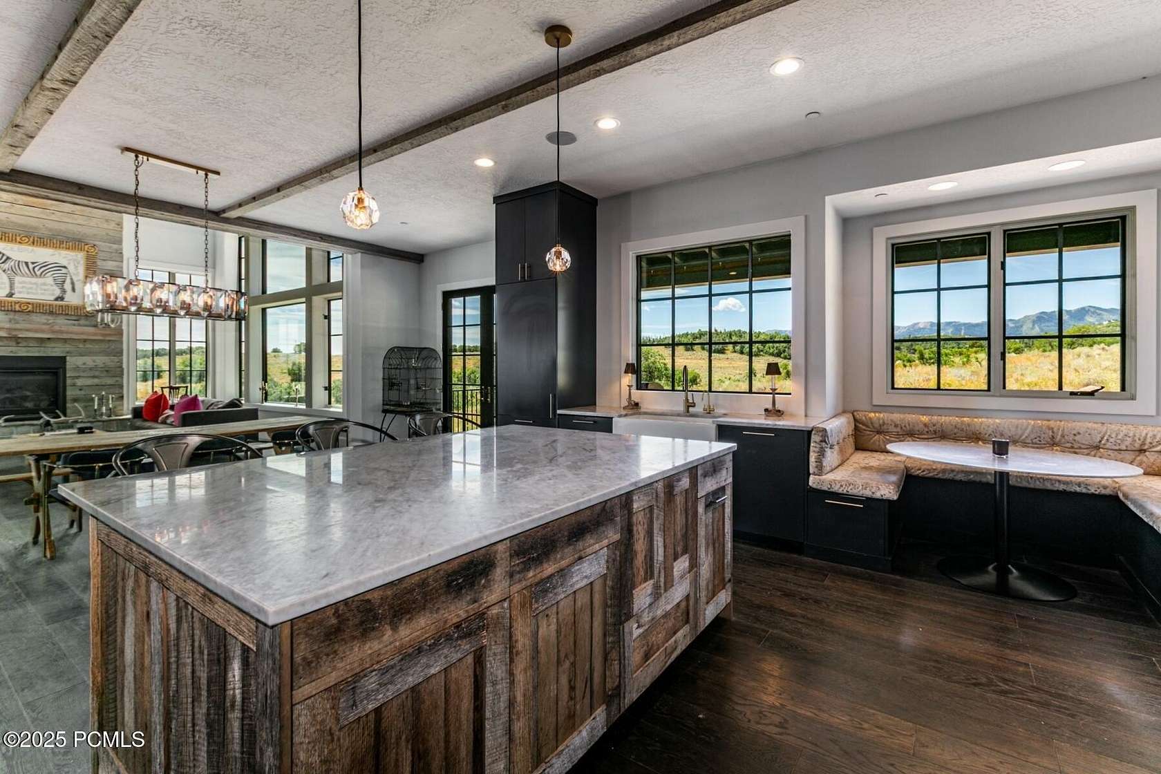 11.4 Acres of Land with Home for Sale in Park City, Utah