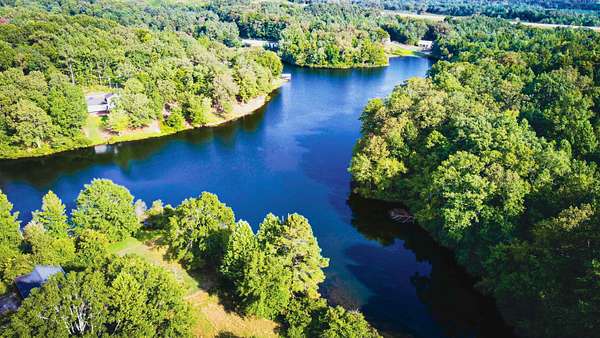 32 Acres of Recreational & Residential Land for Sale in Red Bay, Alabama