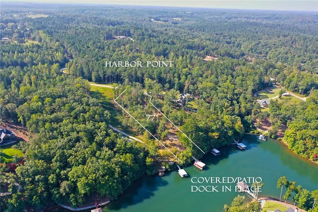 1.69 Acres of Land for Sale in Seneca, South Carolina