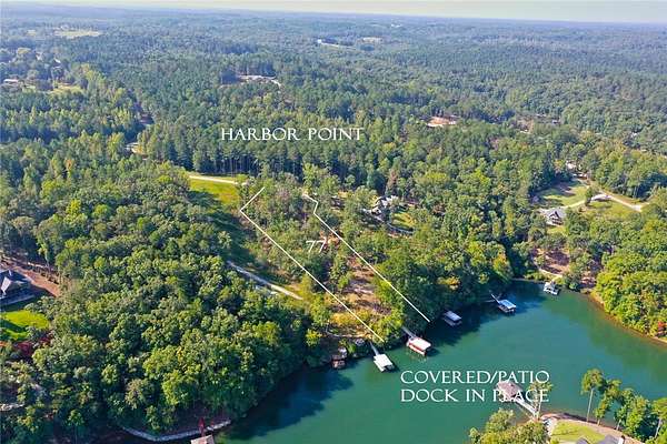 1.69 Acres of Land for Sale in Seneca, South Carolina