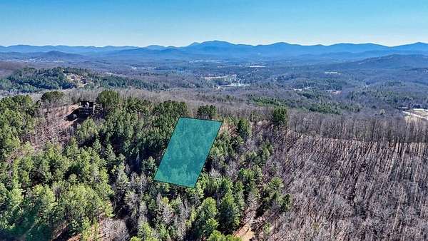 1 Acre of Residential Land for Sale in Blairsville, Georgia
