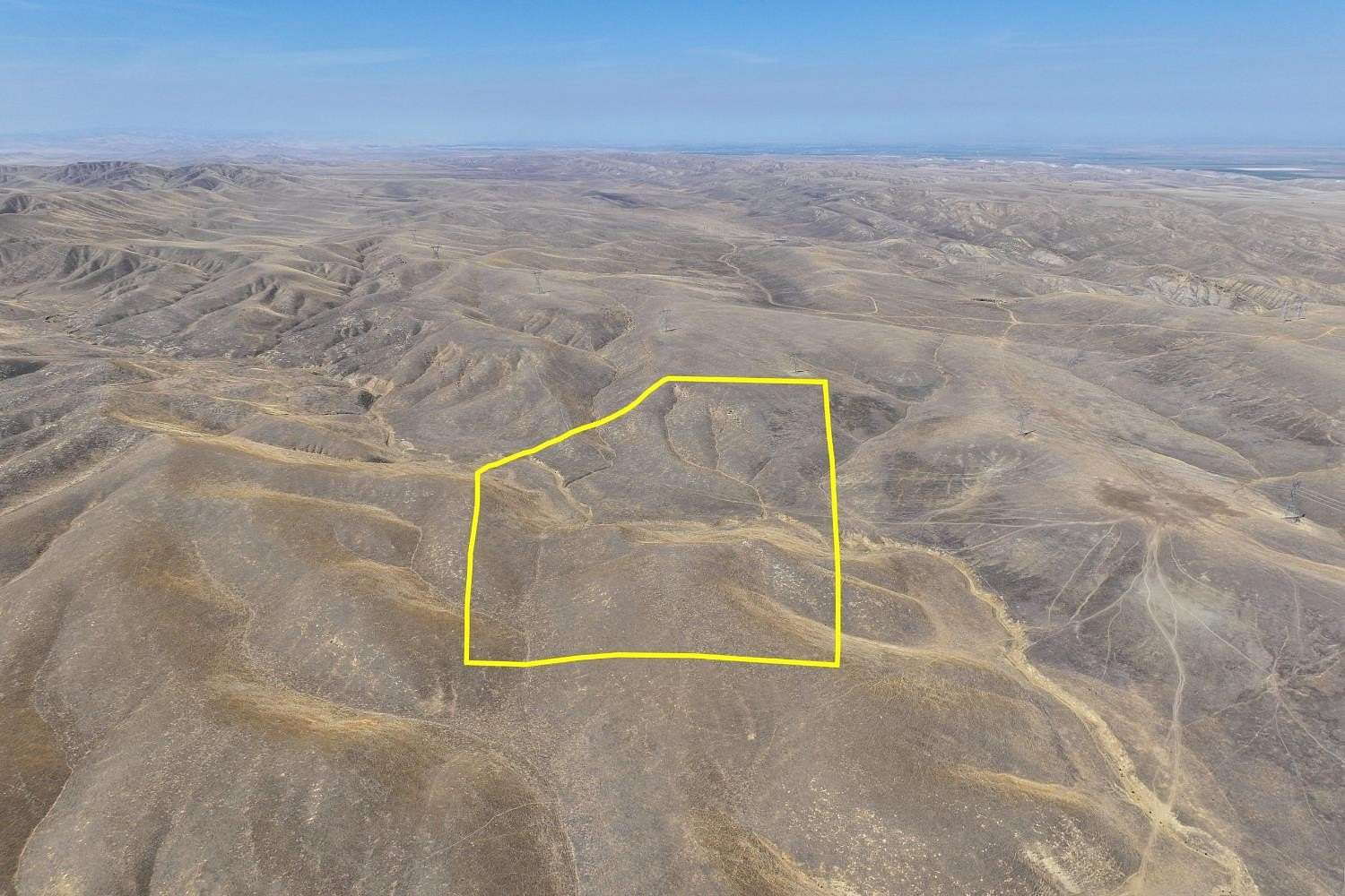 144 Acres of Land for Sale in Firebaugh, California