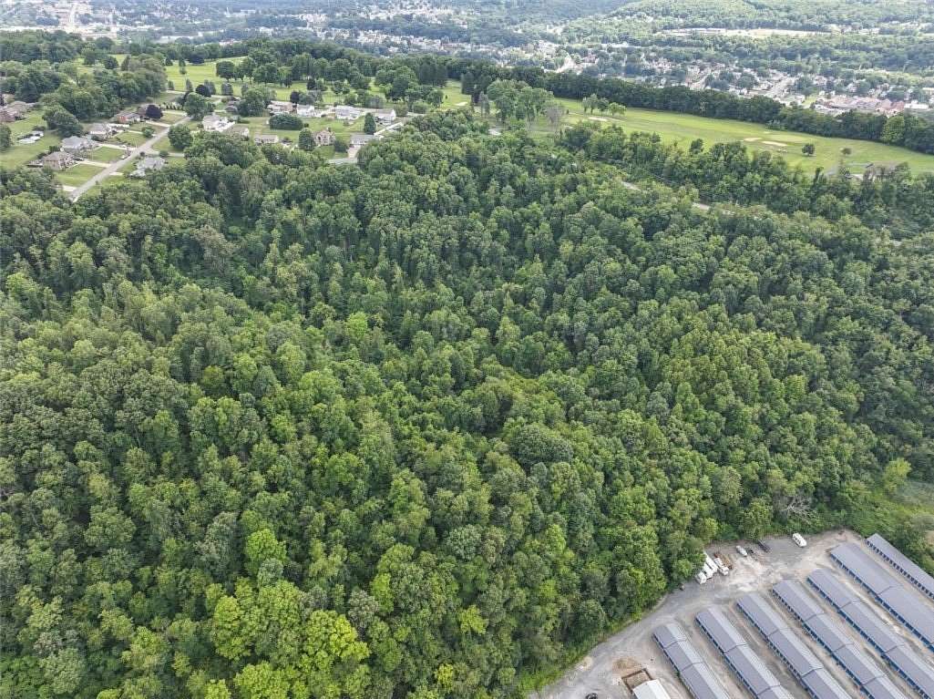 37.9 Acres of Land for Sale in New Brighton, Pennsylvania