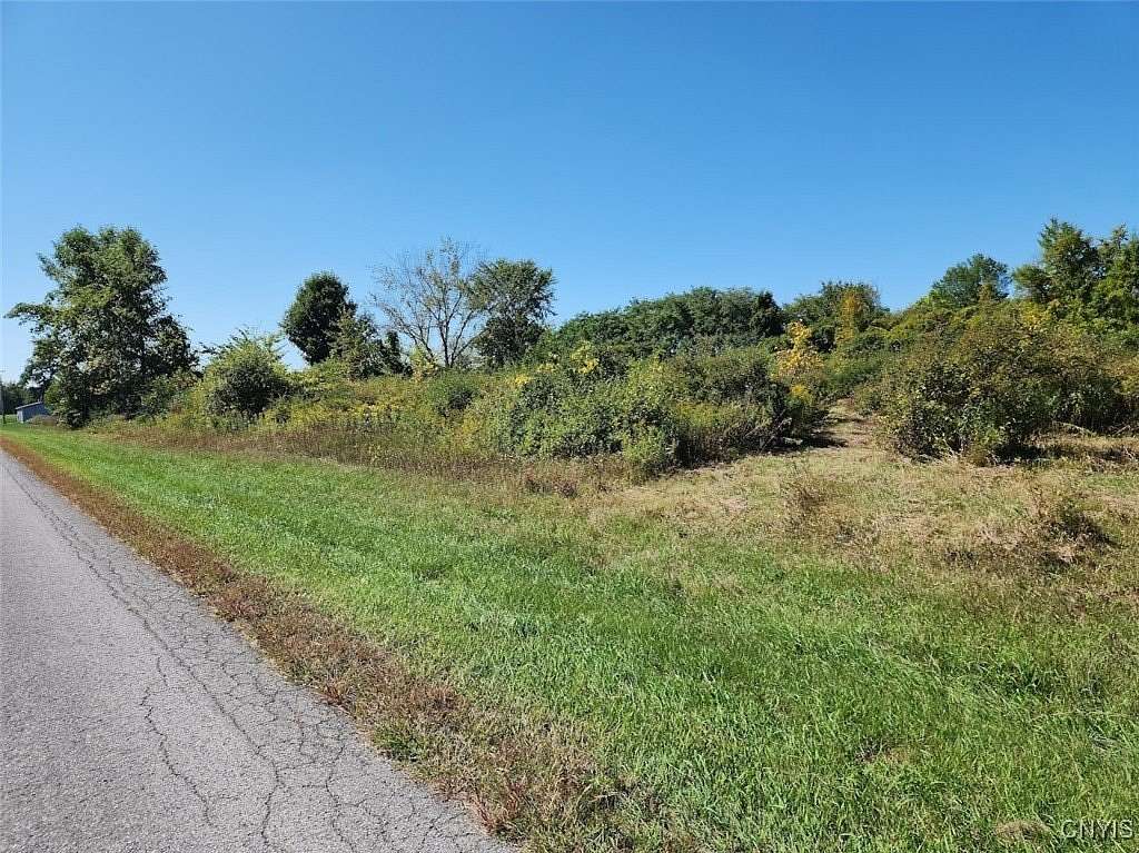 2.29 Acres of Improved Residential Land for Sale in La Fargeville, New York