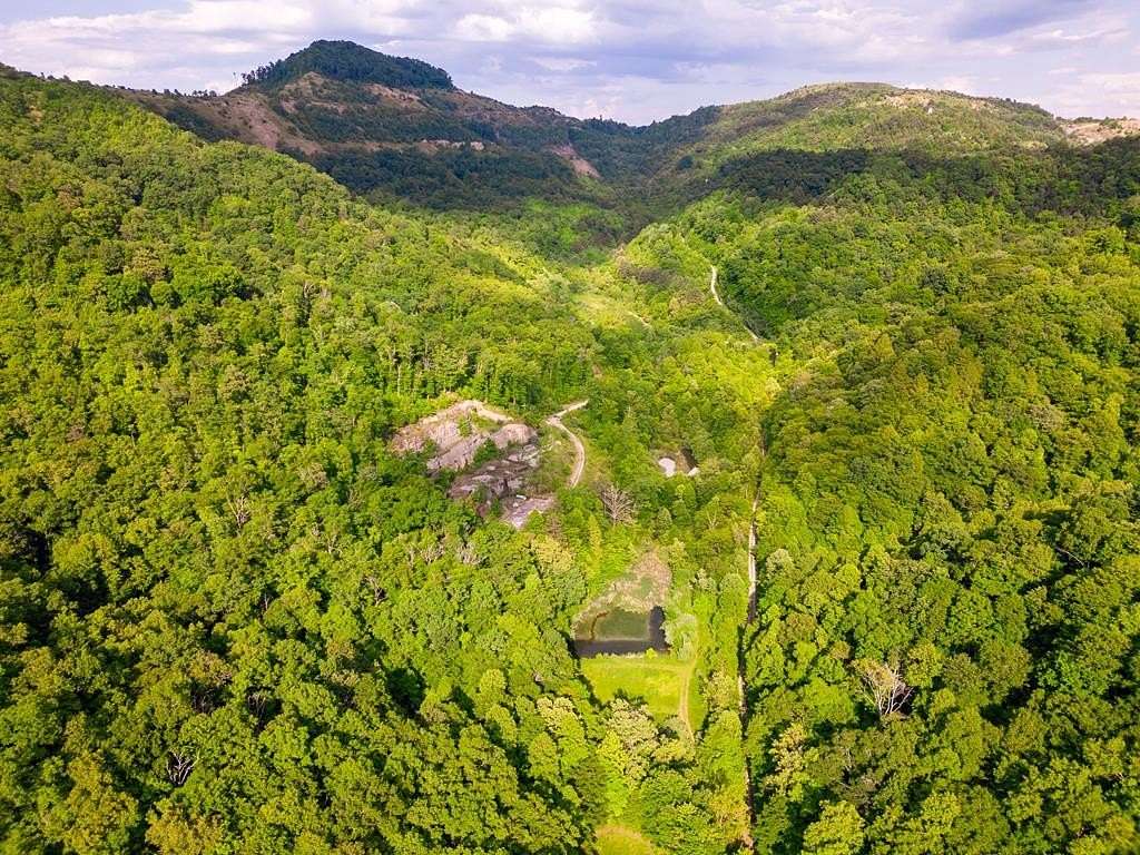 550 Acres of Recreational Land for Sale in Virgie, Kentucky