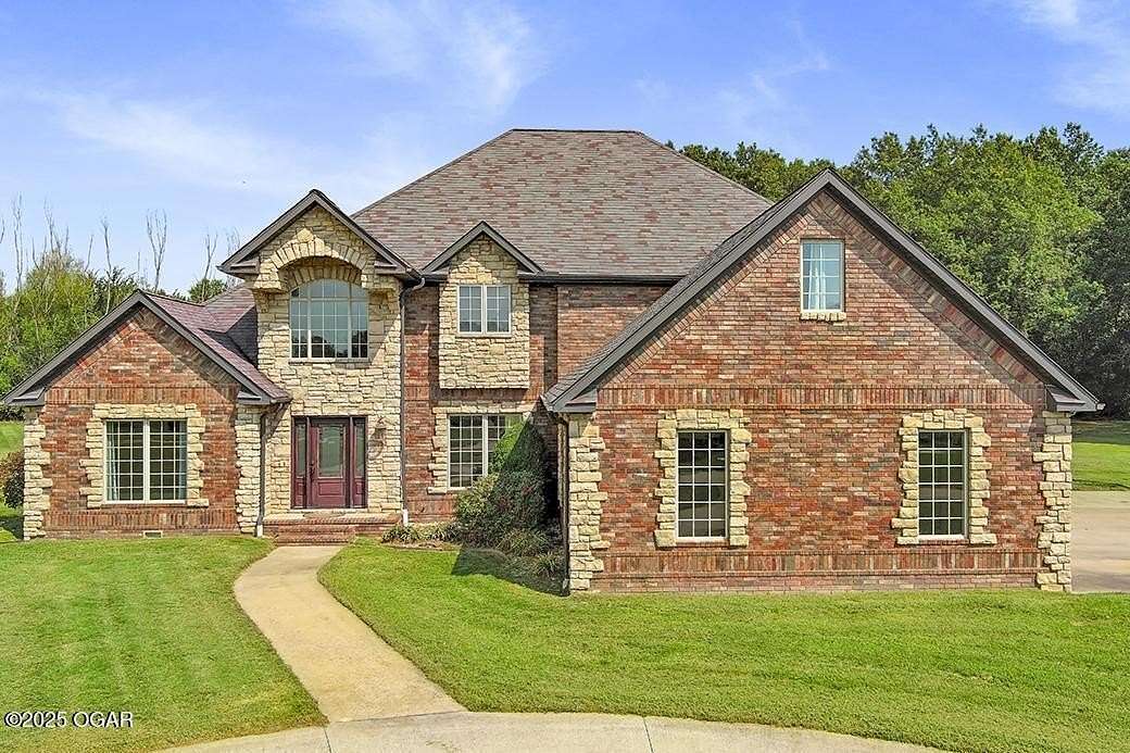 2 Acres of Residential Land with Home for Sale in Pittsburg, Kansas