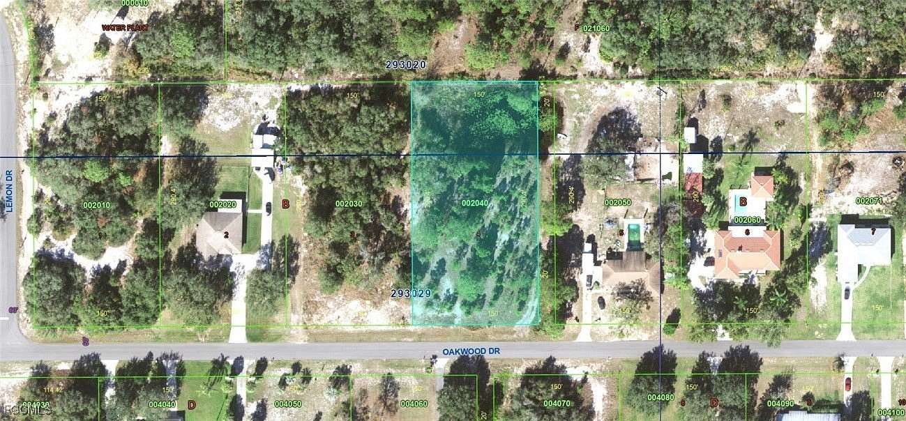 1 Acre of Land for Sale in Lake Wales, Florida