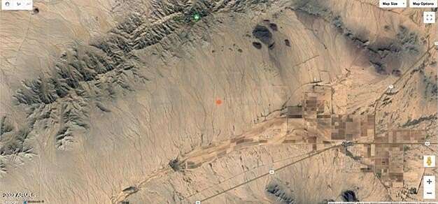 212 Acres of Land for Sale in Aguila, Arizona