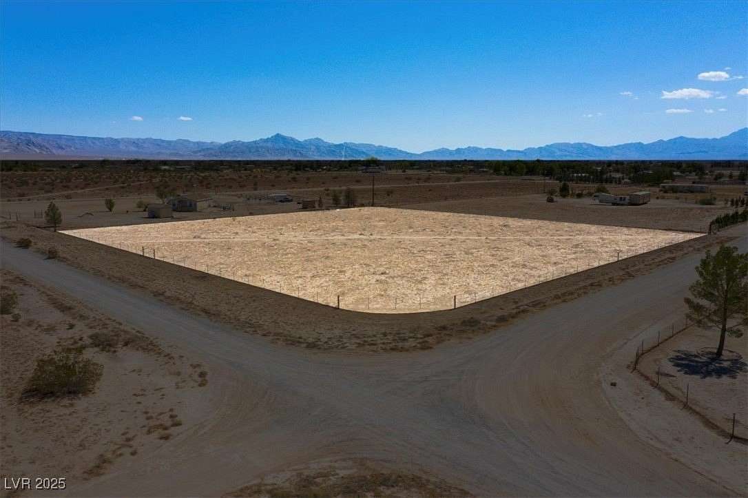 2.5 Acres of Land for Sale in Sandy Valley, Nevada