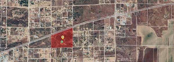 29.7 Acres of Land for Sale in Anza, California