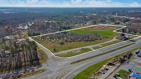 Commercial Land for Sale in Jamestown, Tennessee