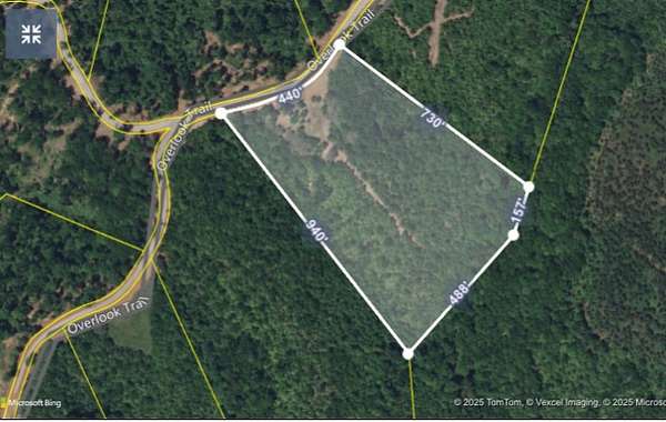 10 Acres of Recreational Land for Sale in Stewart, Tennessee
