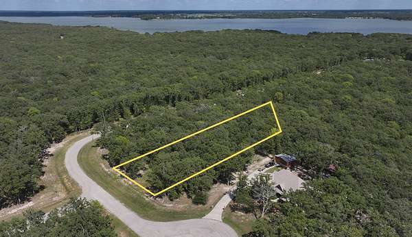 1 Acre of Residential Land for Sale in Quinlan, Texas