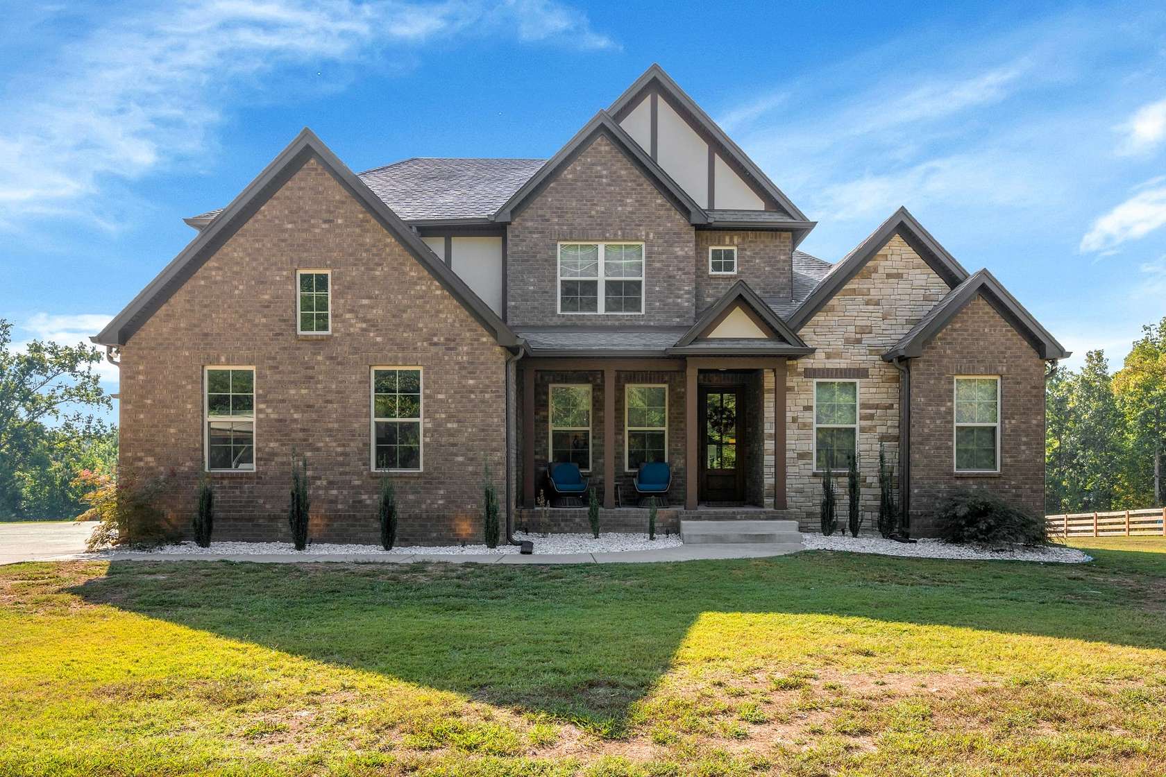 3 Acres of Residential Land with Home for Sale in Kingston Springs, Tennessee