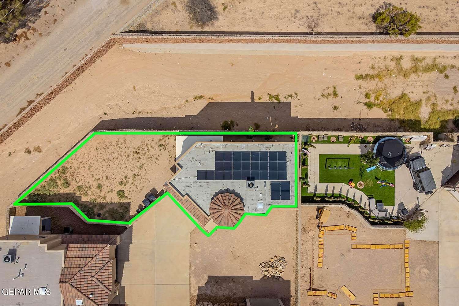 0.05 Acres of Residential Land for Sale in El Paso, Texas