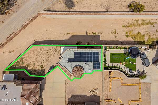 0.05 Acres of Residential Land for Sale in El Paso, Texas