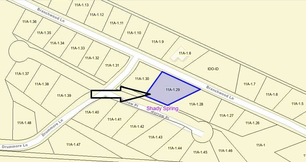 0.47 Acres of Residential Land for Sale in Daniels, West Virginia