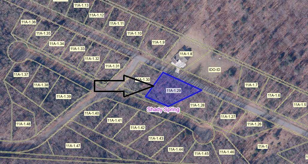 0.47 Acres of Residential Land for Sale in Daniels, West Virginia