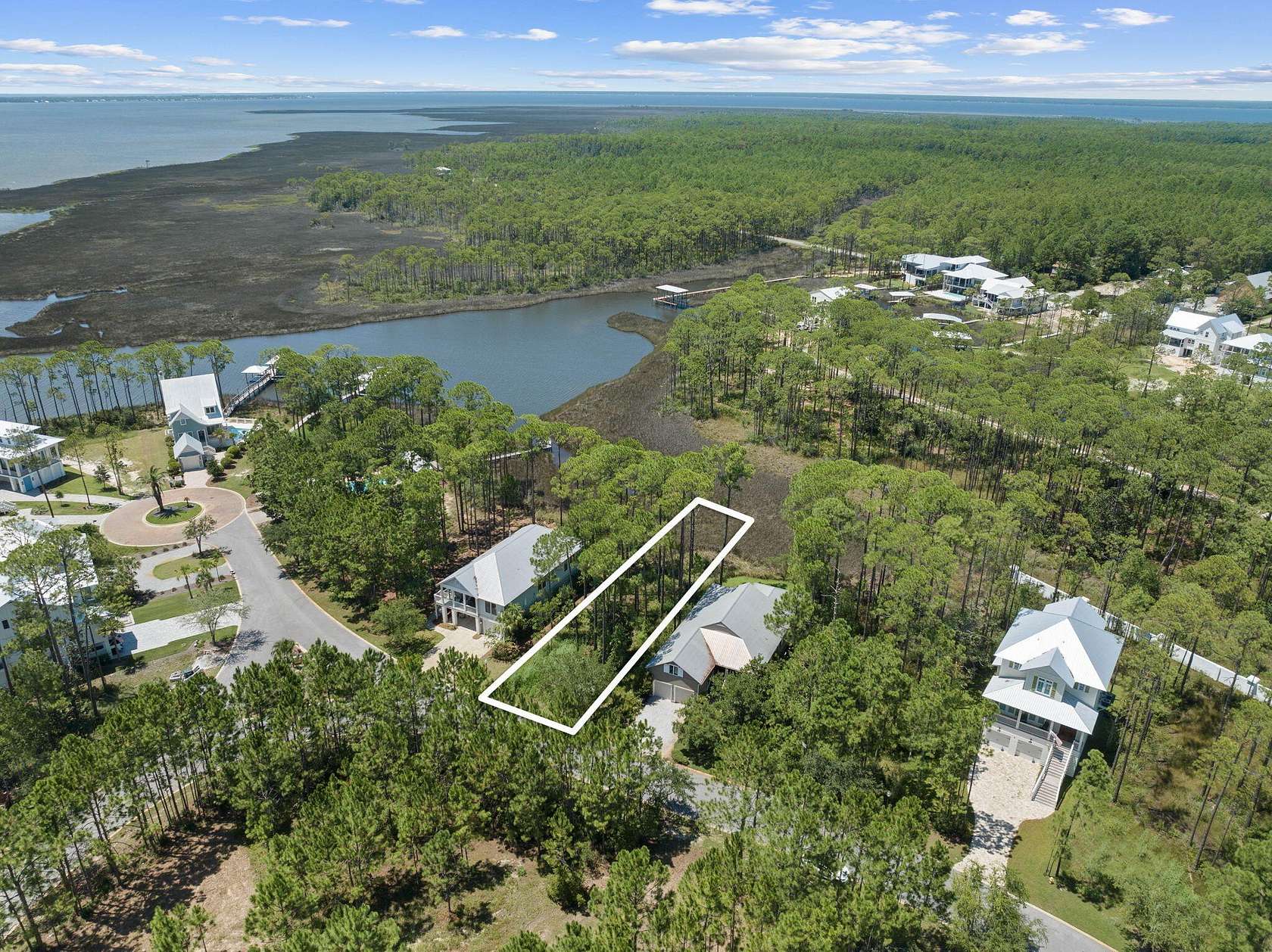 0.26 Acres of Residential Land for Sale in Santa Rosa Beach, Florida