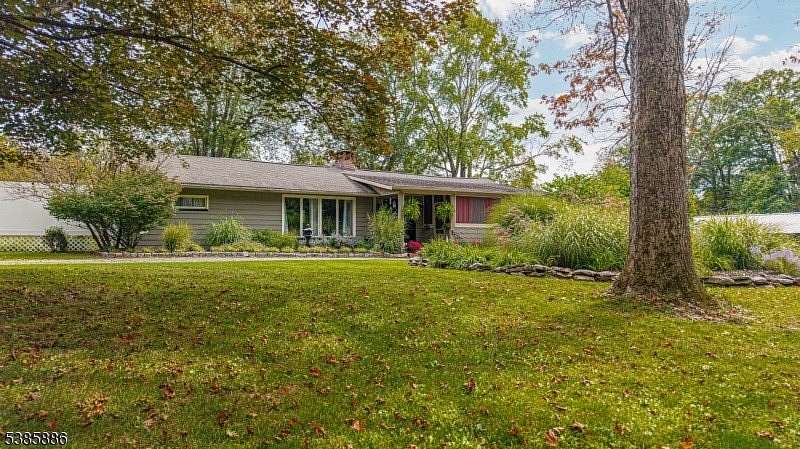 3 Acres of Residential Land with Home for Sale in Wantage Township, New Jersey