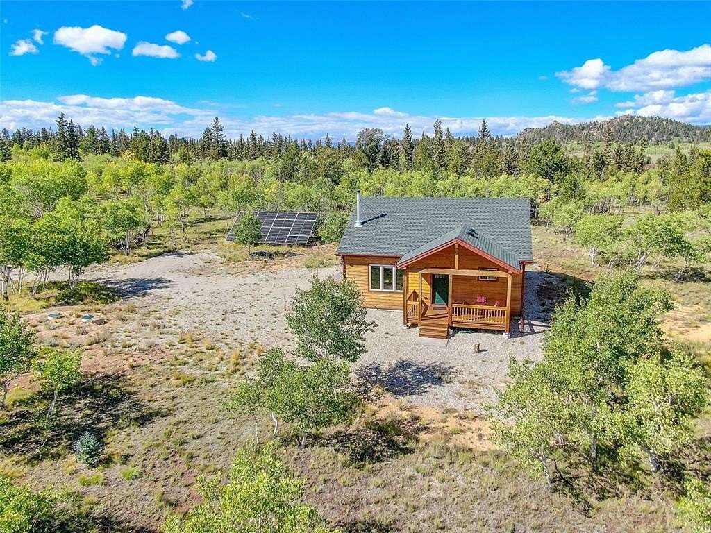 2 Acres of Residential Land with Home for Sale in Jefferson, Colorado