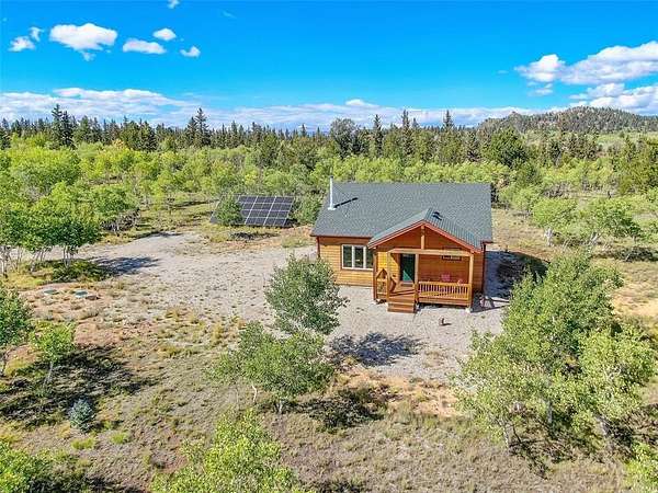 2 Acres of Residential Land with Home for Sale in Jefferson, Colorado