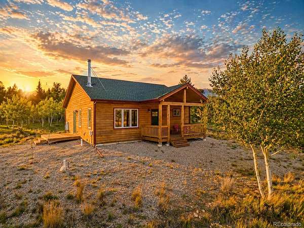 2 Acres of Land with Home for Sale in Jefferson, Colorado