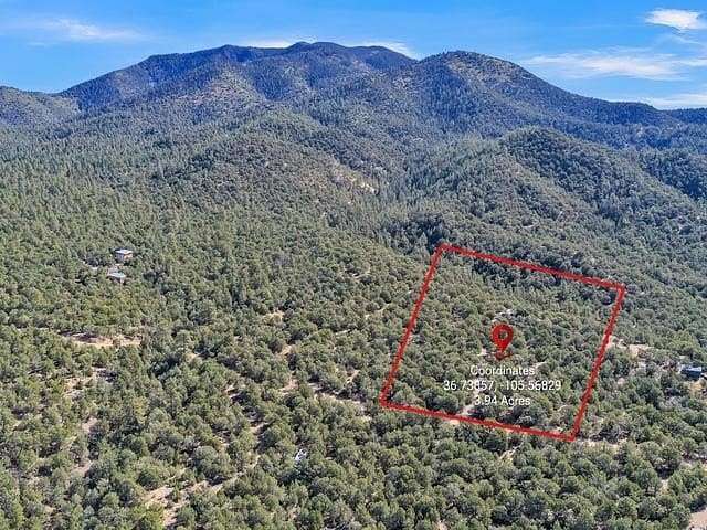 4 Acres of Land for Sale in Questa, New Mexico