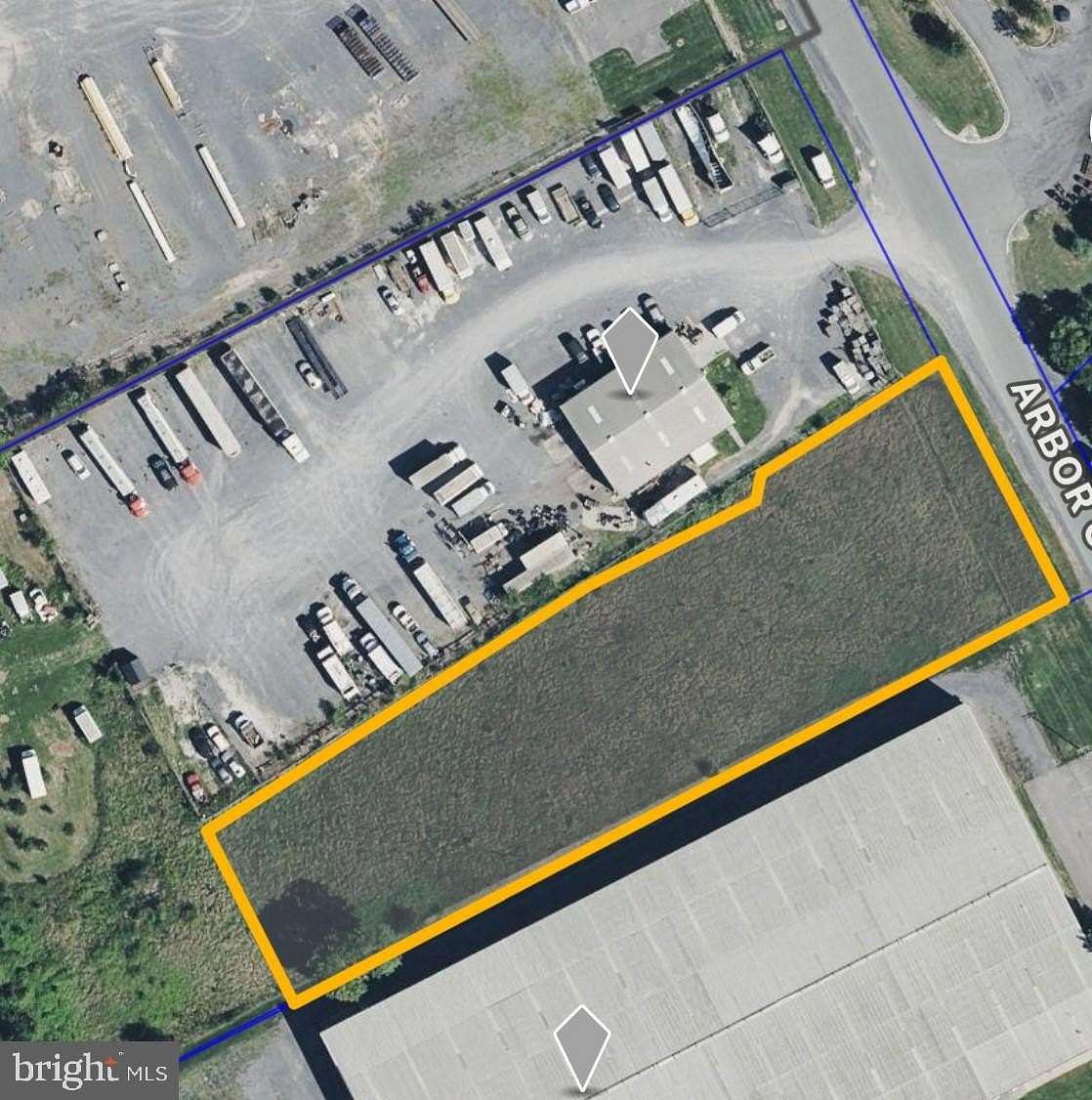 1.38 Acres of Commercial Land for Sale in Winchester, Virginia
