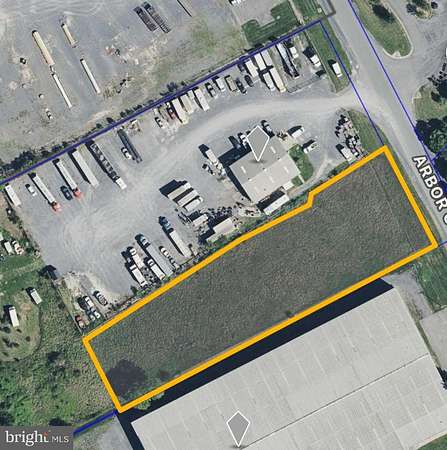 1.38 Acres of Commercial Land for Sale in Winchester, Virginia