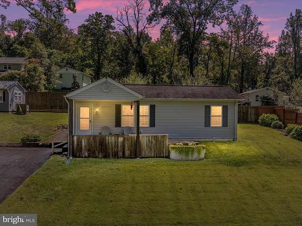 0.66 Acres of Residential Land with Home for Sale in Front Royal, Virginia