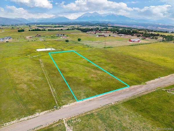 2.5 Acres of Residential Land for Sale in Salida, Colorado