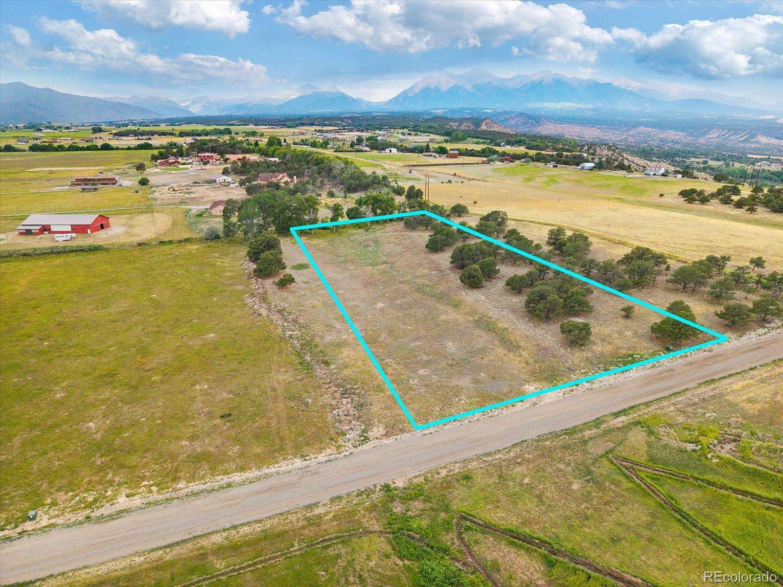 2.53 Acres of Residential Land for Sale in Salida, Colorado