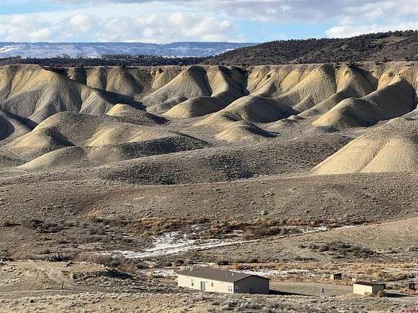 35.2 Acres of Land with Home for Sale in Hotchkiss, Colorado