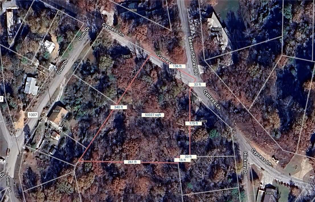 1 Acre of Residential Land for Sale in Rogers, Arkansas